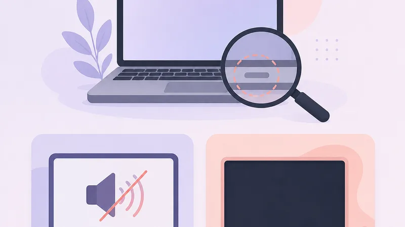 Common Google Meet screen-sharing errors and how to fix them