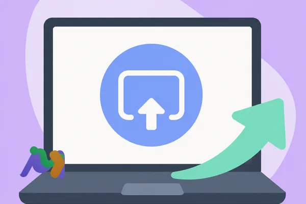 Cách chia sẻ màn hình Google Meet trên máy tính và điện thoại