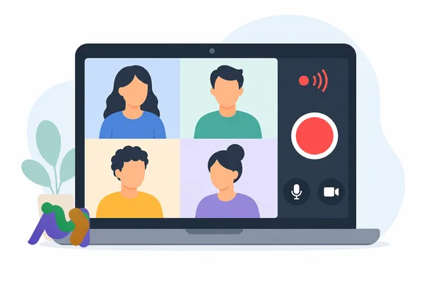 Cách ghi lại cuộc họp Google Meet đơn giản và hiệu quả nhất