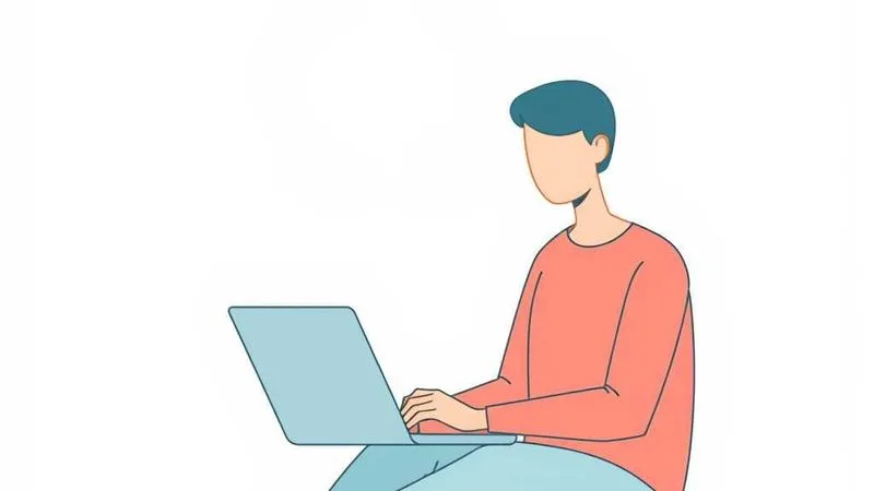 Multiple people collaboratively editing a document in real time on a laptop